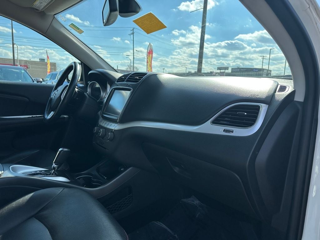 2019 Dodge Journey GT