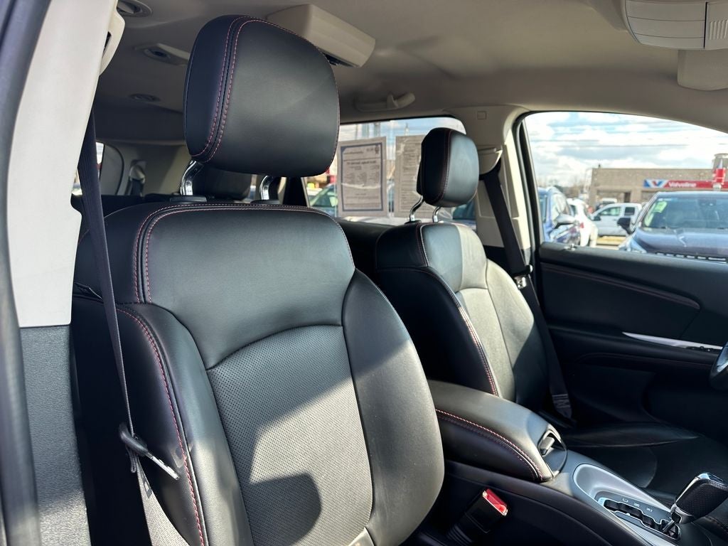 2019 Dodge Journey GT