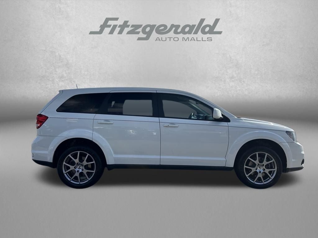 2019 Dodge Journey GT