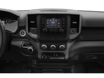 2022 RAM 3500 Big Horn Crew Cab 4x4 8' Box