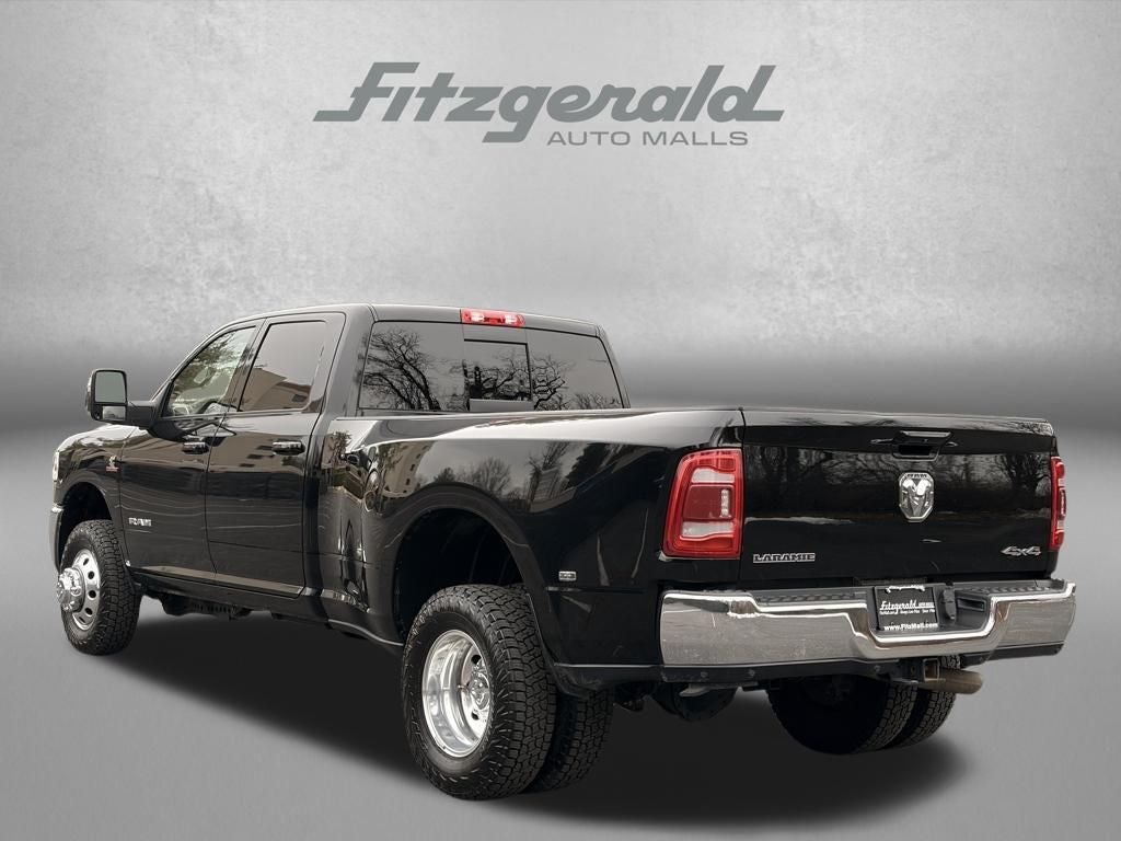 2024 RAM 3500 Laramie Crew Cab 4x4 8' Box