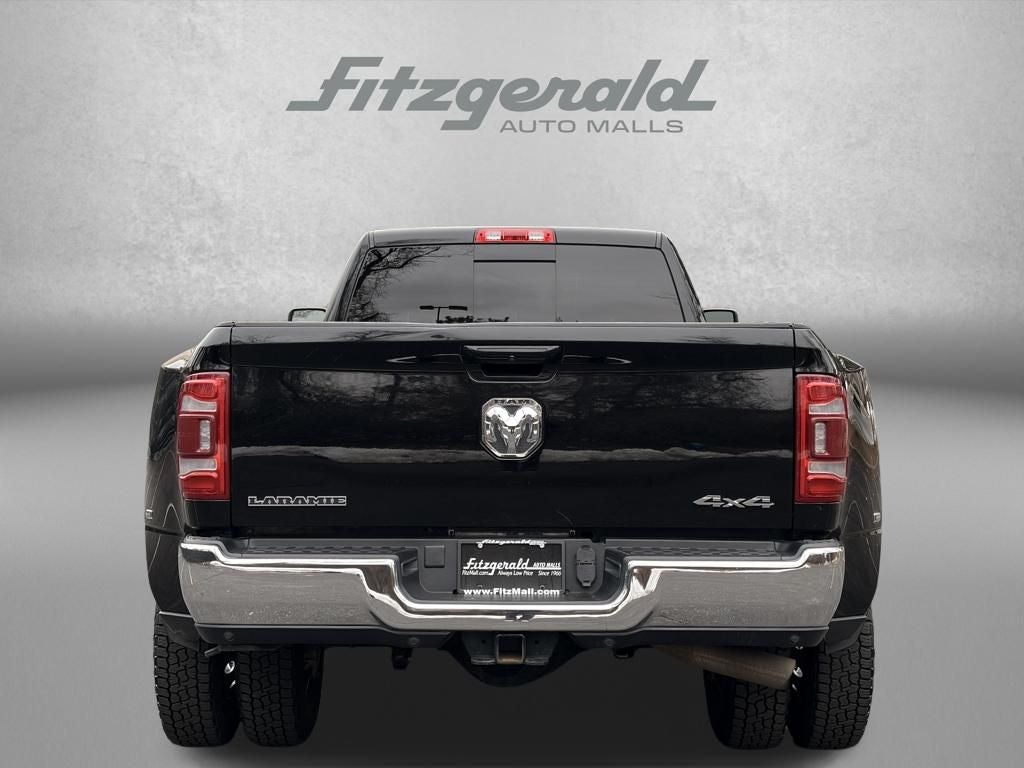 2024 RAM 3500 Laramie Crew Cab 4x4 8' Box