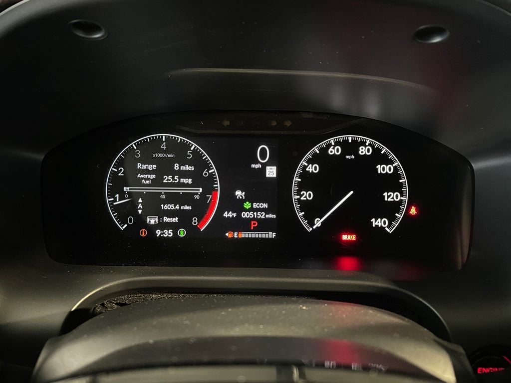 2025 Honda HR-V EX-L