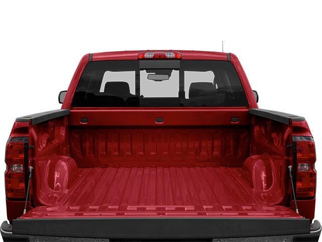 2014 Chevrolet Silverado 1500 2LT