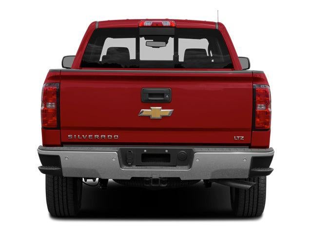 2014 Chevrolet Silverado 1500 2LT