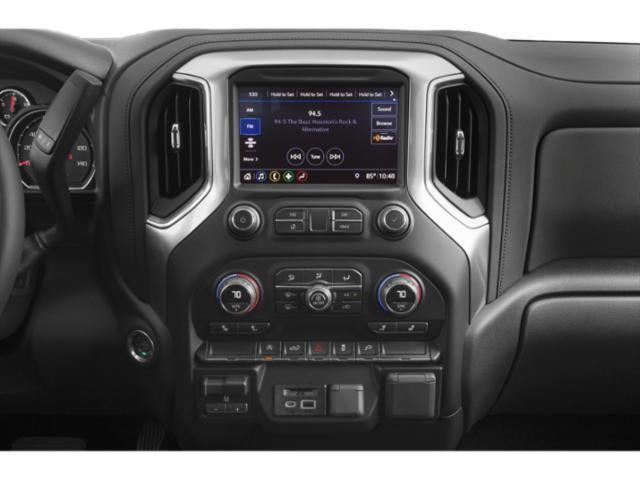 2021 Chevrolet Silverado 1500 4WD Crew Cab Short Bed LT