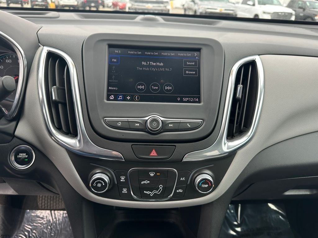 2021 Chevrolet Equinox FWD LS