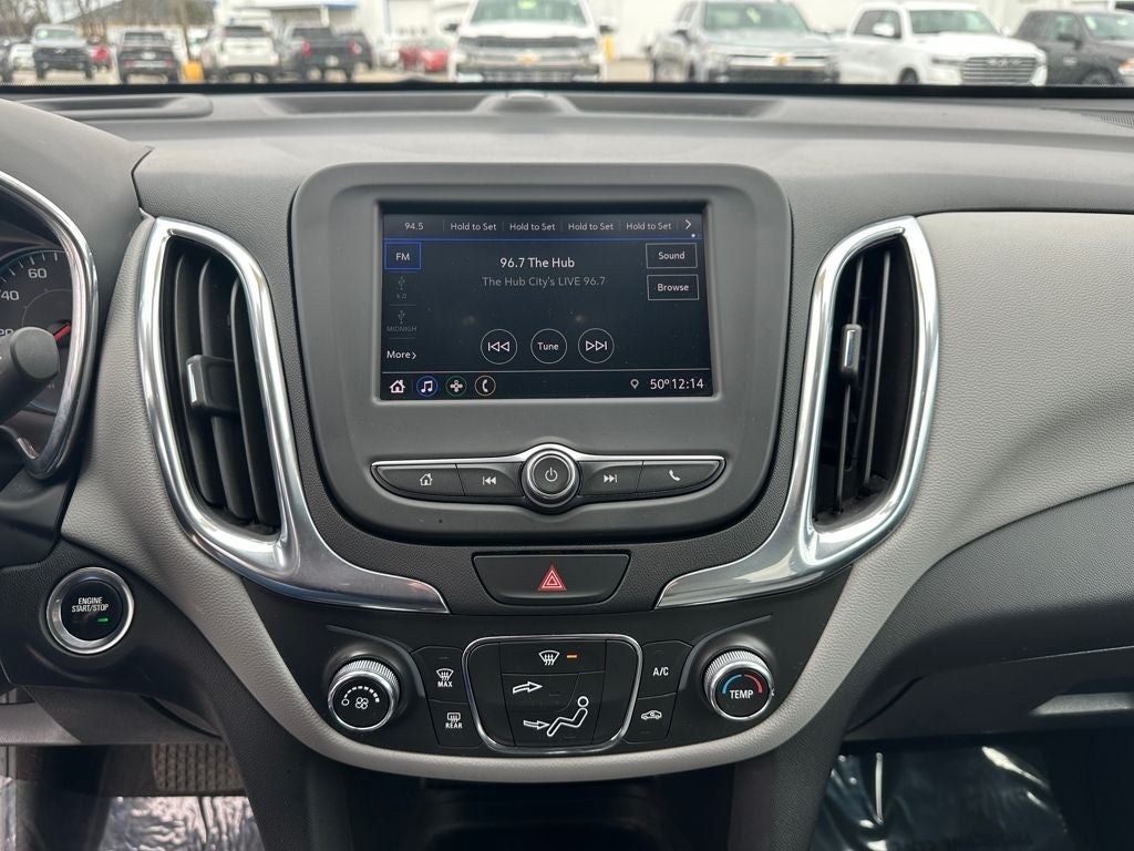 2021 Chevrolet Equinox FWD LS