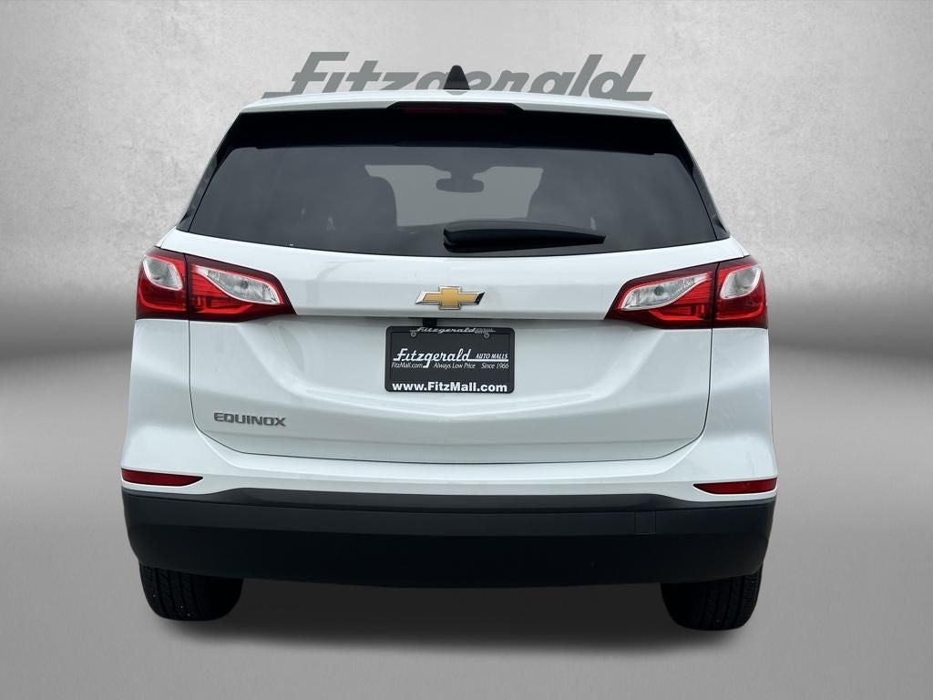 2021 Chevrolet Equinox FWD LS