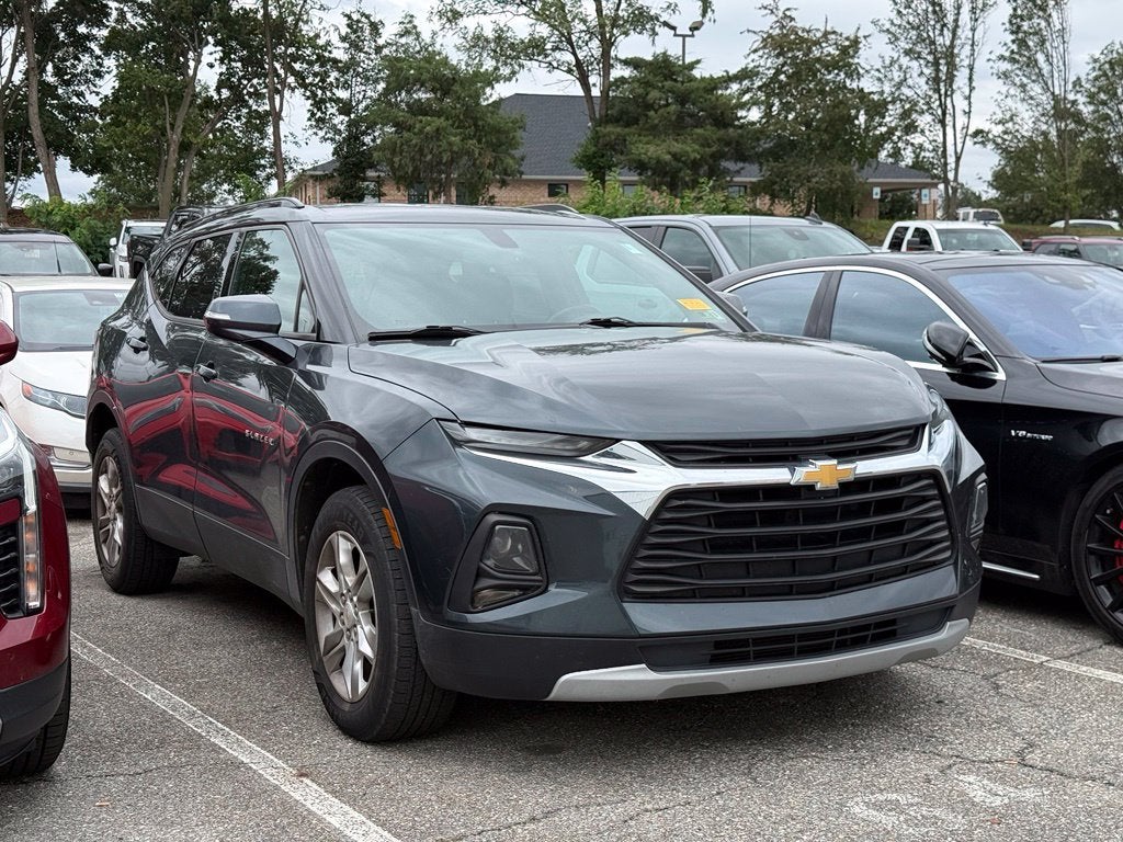2020 Chevrolet Blazer FWD 2LT