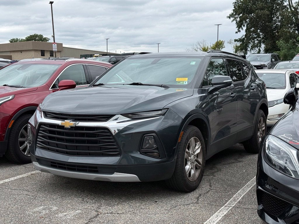 2020 Chevrolet Blazer FWD 2LT