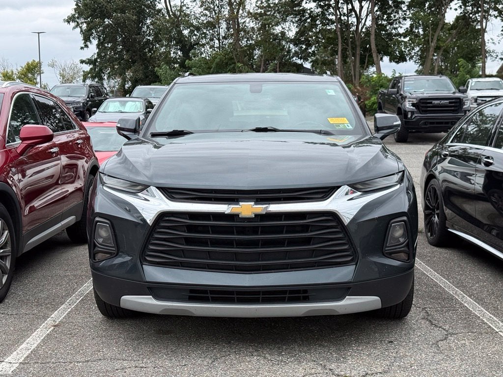 2020 Chevrolet Blazer FWD 2LT