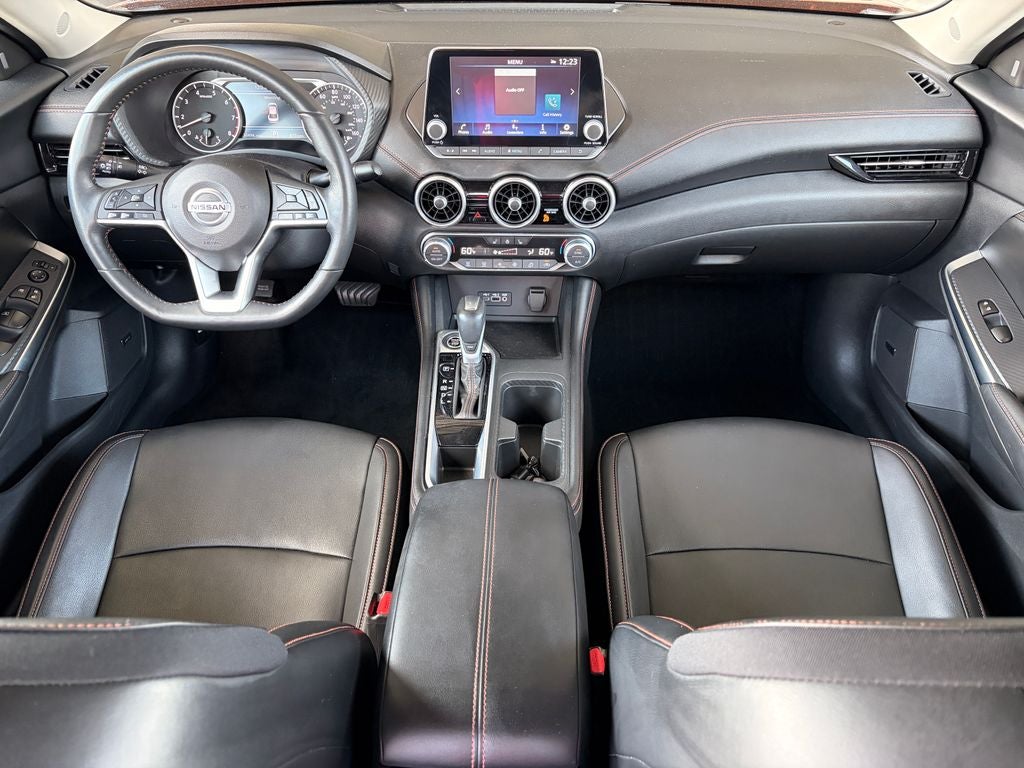 2023 Nissan Sentra SR Xtronic CVT