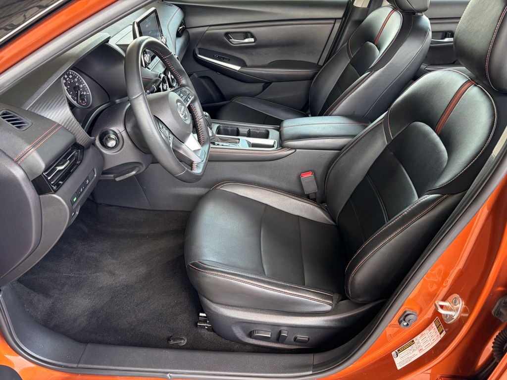 2023 Nissan Sentra SR Xtronic CVT
