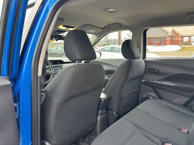 2024 Nissan Kicks S Xtronic CVT
