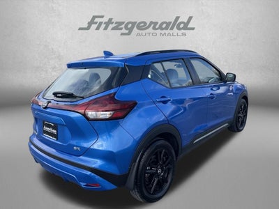 2023 Nissan Kicks SR
