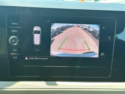 2025 Volkswagen Taos 1.5T S