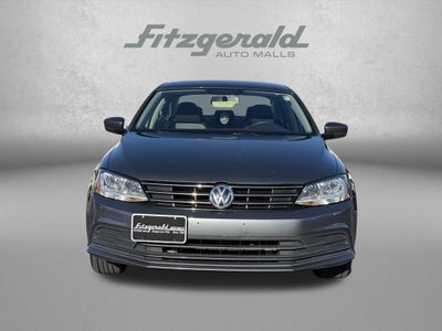2018 Volkswagen Jetta 1.4T S