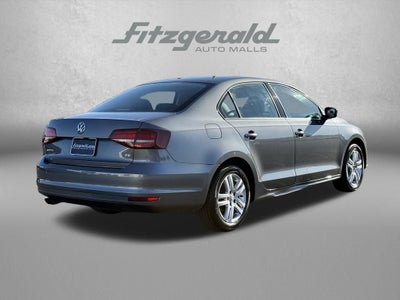 2018 Volkswagen Jetta 1.4T S
