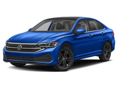2024 Volkswagen Jetta 1.5T SE