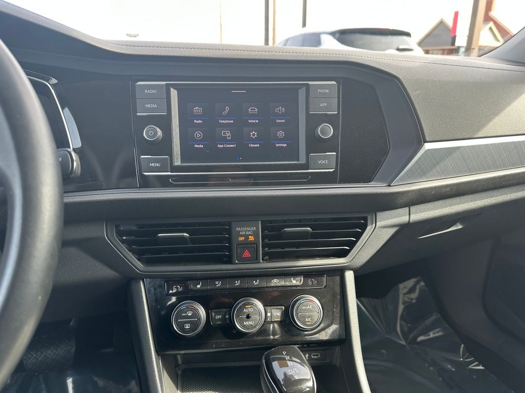 2024 Volkswagen Jetta 1.5T SE