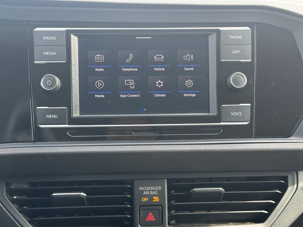 2024 Volkswagen Jetta 1.5T SE