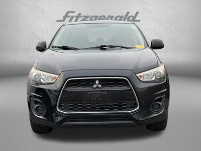 2015 Mitsubishi Outlander Sport ES