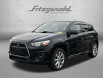 2015 Mitsubishi Outlander Sport ES