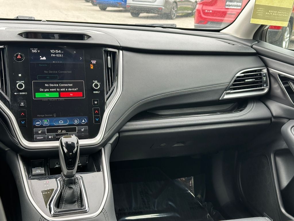 2024 Subaru Legacy Limited