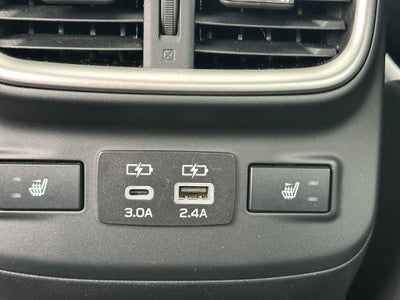 2024 Subaru Legacy Limited