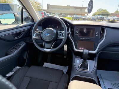 2025 Subaru Outback 2.5i