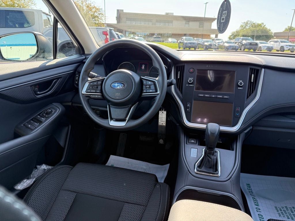 2025 Subaru Outback 2.5i