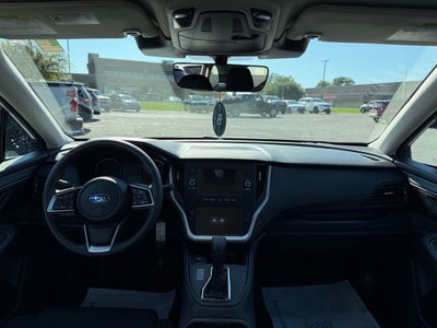 2025 Subaru Outback 2.5i