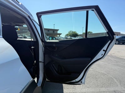 2025 Subaru Outback 2.5i