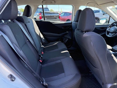 2025 Subaru Outback 2.5i