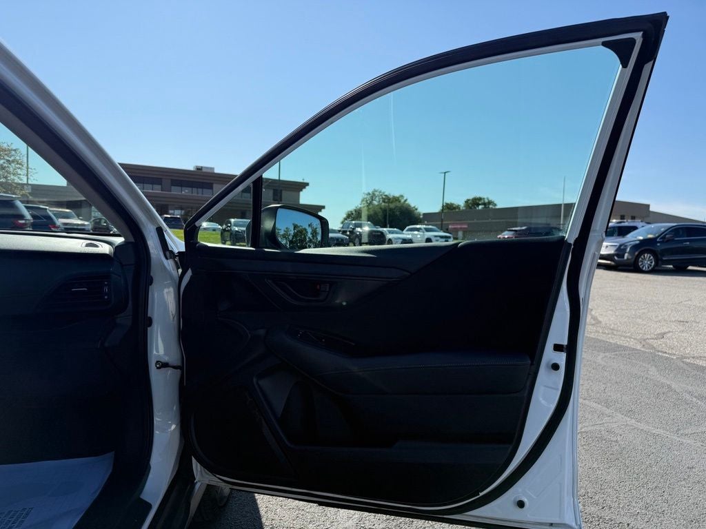 2025 Subaru Outback 2.5i