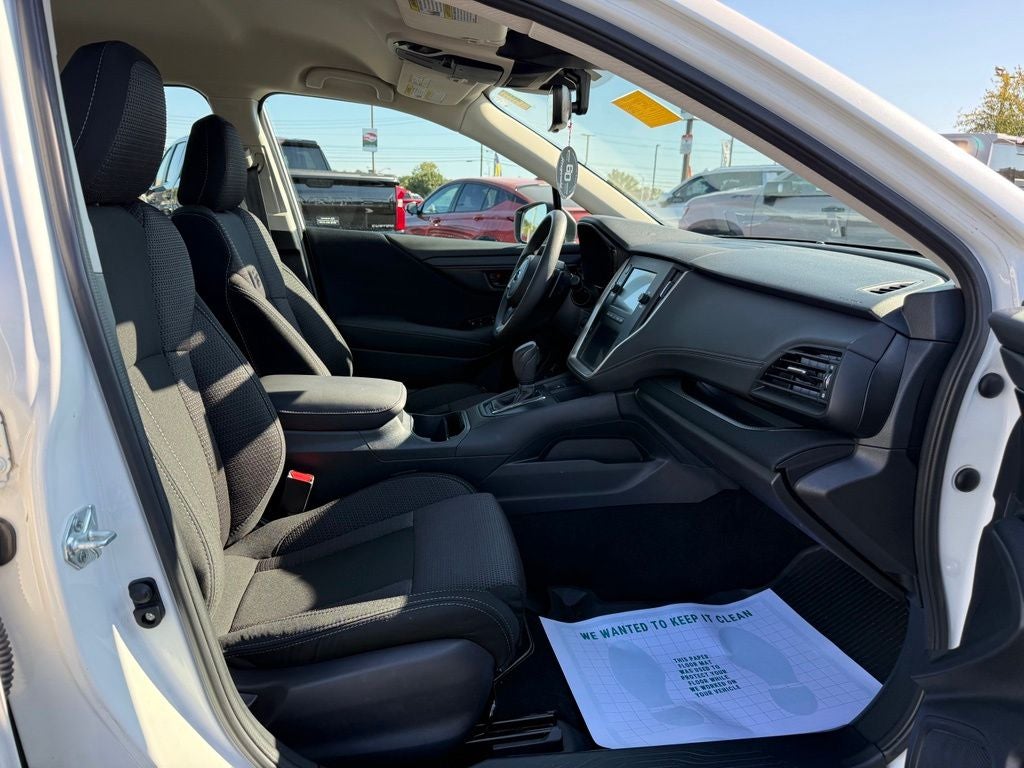 2025 Subaru Outback 2.5i