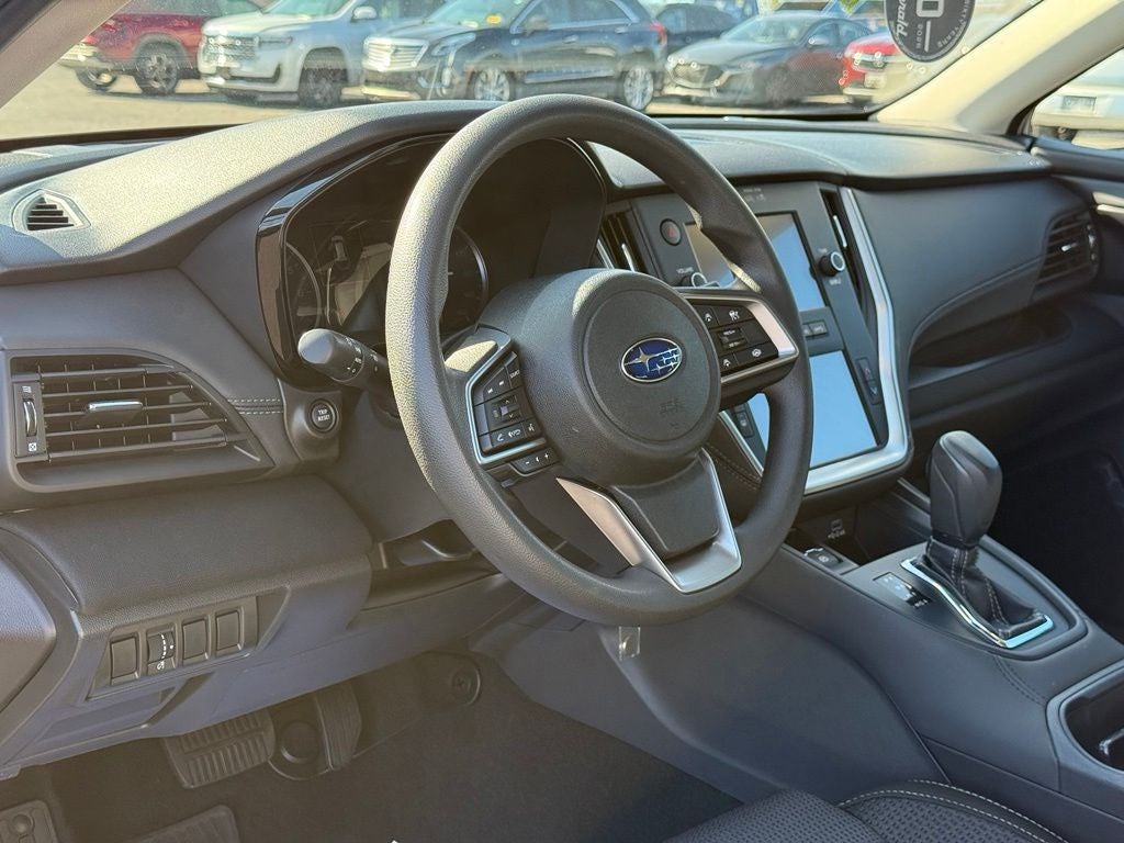 2025 Subaru Outback 2.5i