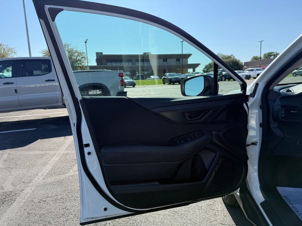 2025 Subaru Outback 2.5i