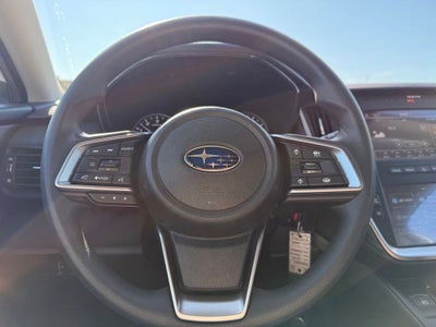 2025 Subaru Outback 2.5i
