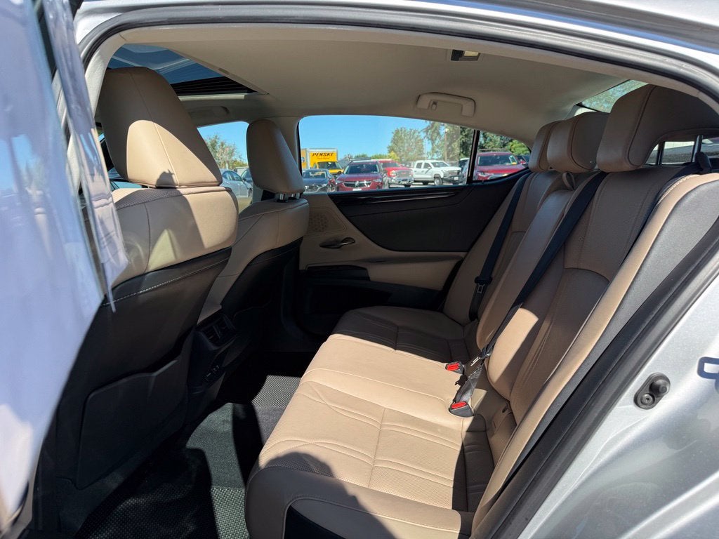 2019 Lexus ES 350 Luxury