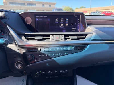2019 Lexus ES 350 Luxury