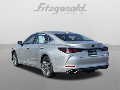 2019 Lexus ES 350 Luxury