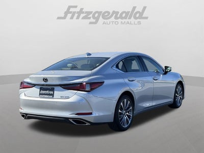 2019 Lexus ES 350 Luxury