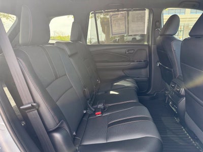 2025 Honda Passport AWD TrailSport