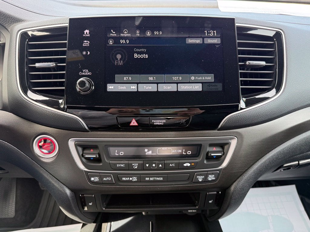 2025 Honda Passport AWD TrailSport