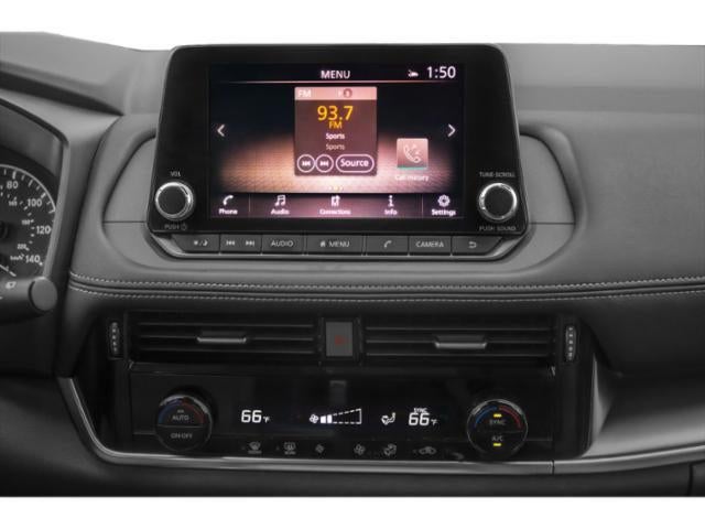 2022 Nissan Rogue SV Intelligent AWD