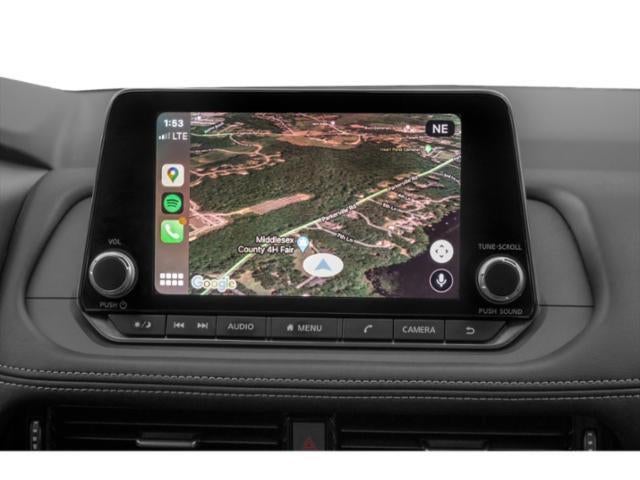 2022 Nissan Rogue SV Intelligent AWD