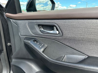 2022 Nissan Rogue SV Intelligent AWD