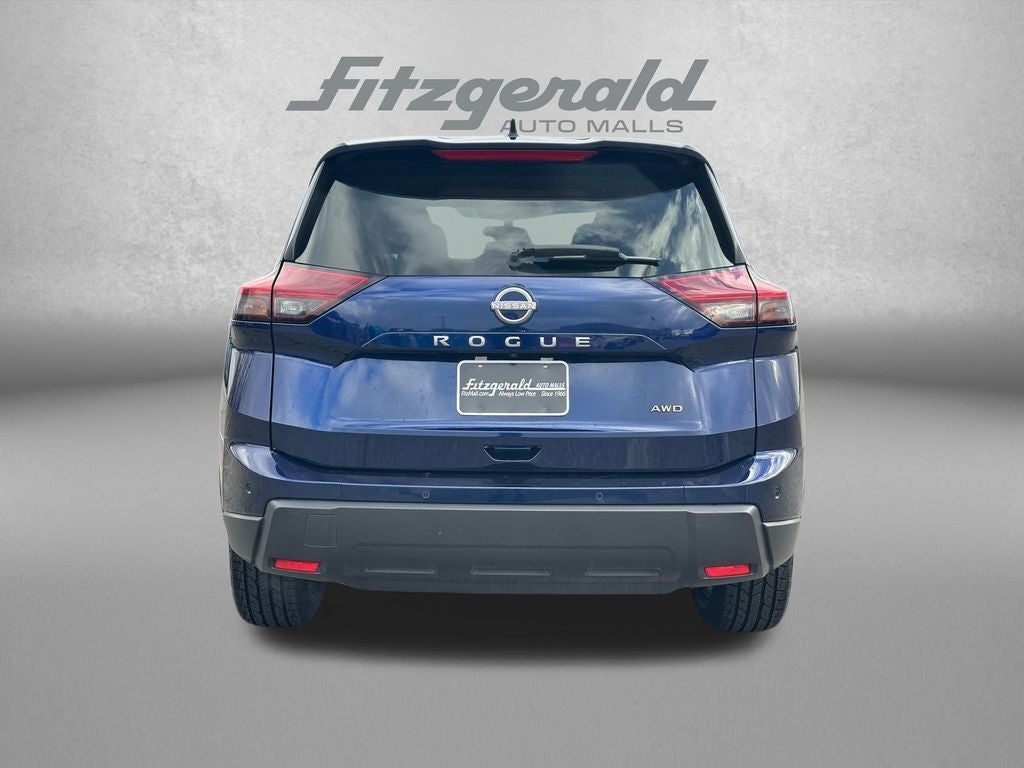 2025 Nissan Rogue SV Intelligent AWD